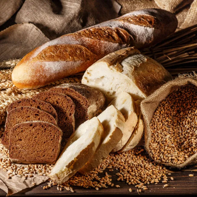 wheat bread
