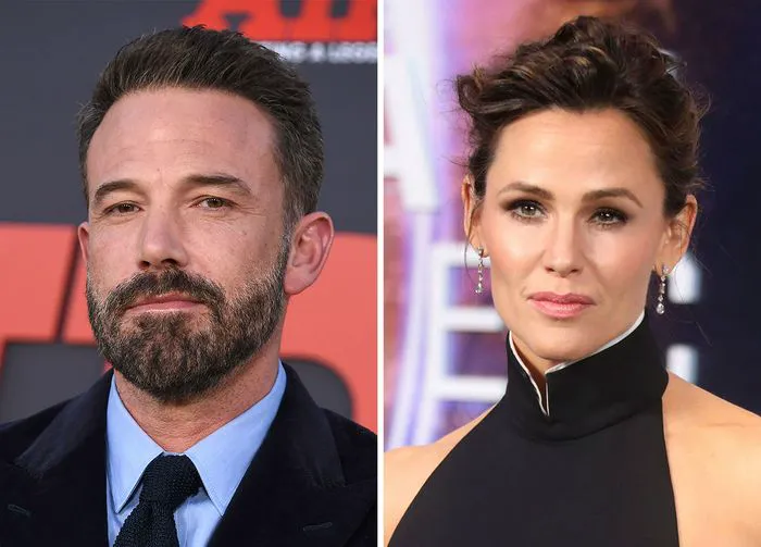 ben affleck jennifer garner