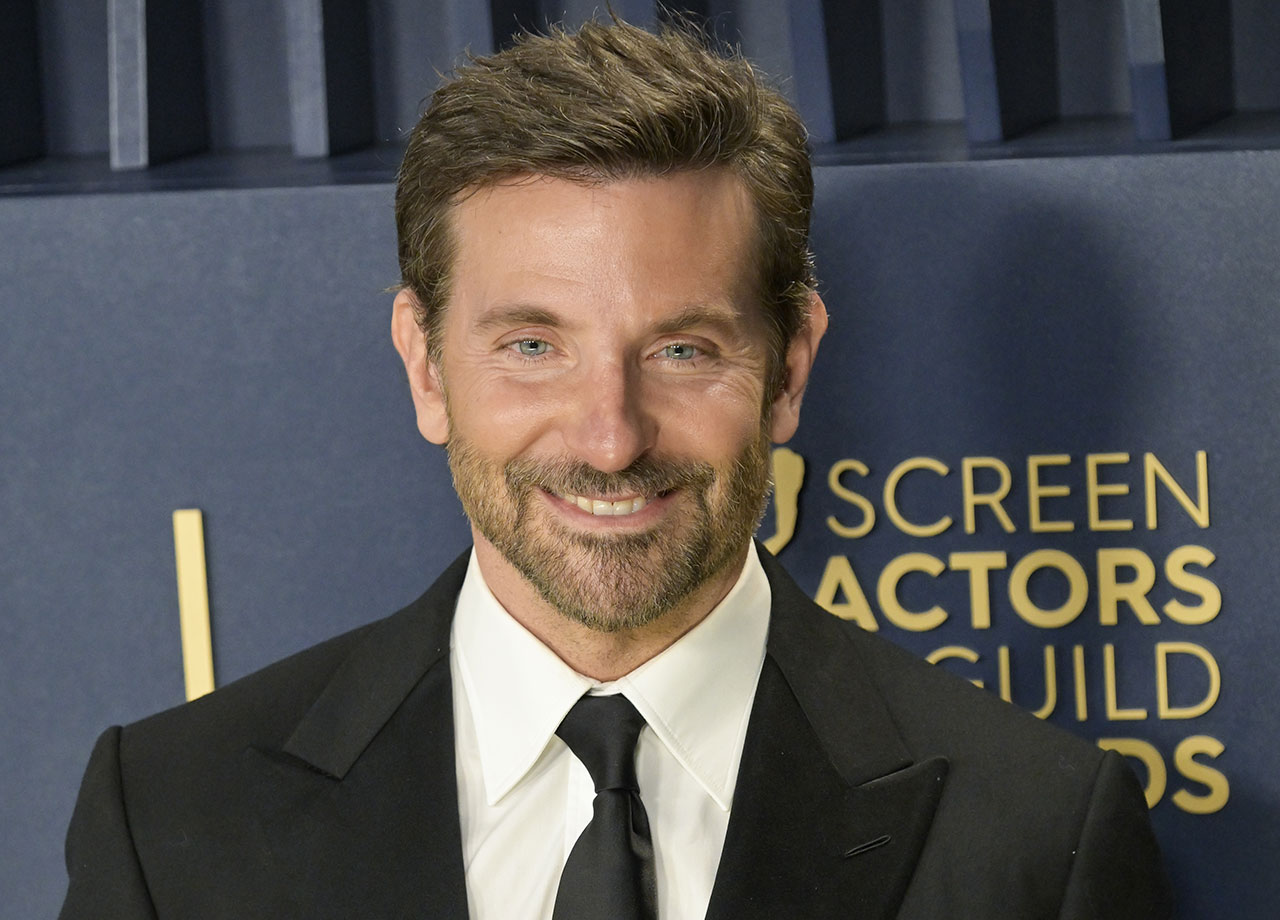 Bradley Cooper 30th Annual SAG Awards