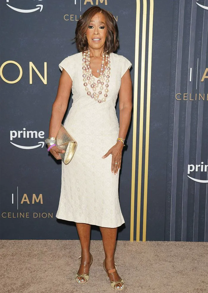 gayle king