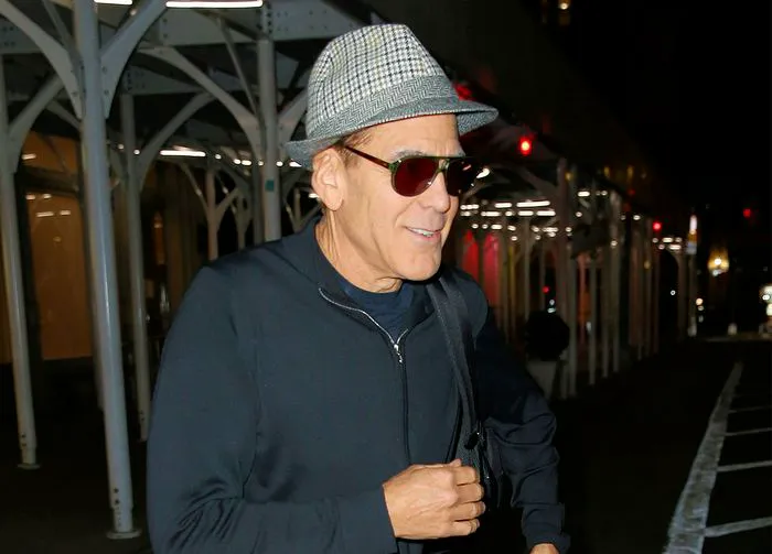 george clooney