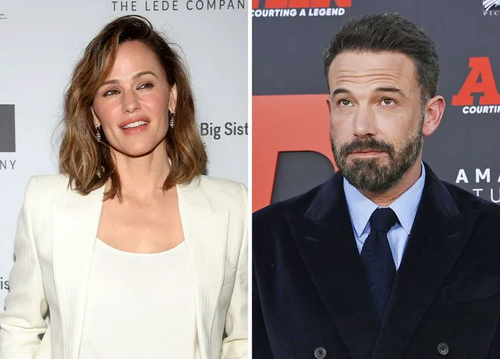 jennifer garner ben affleck