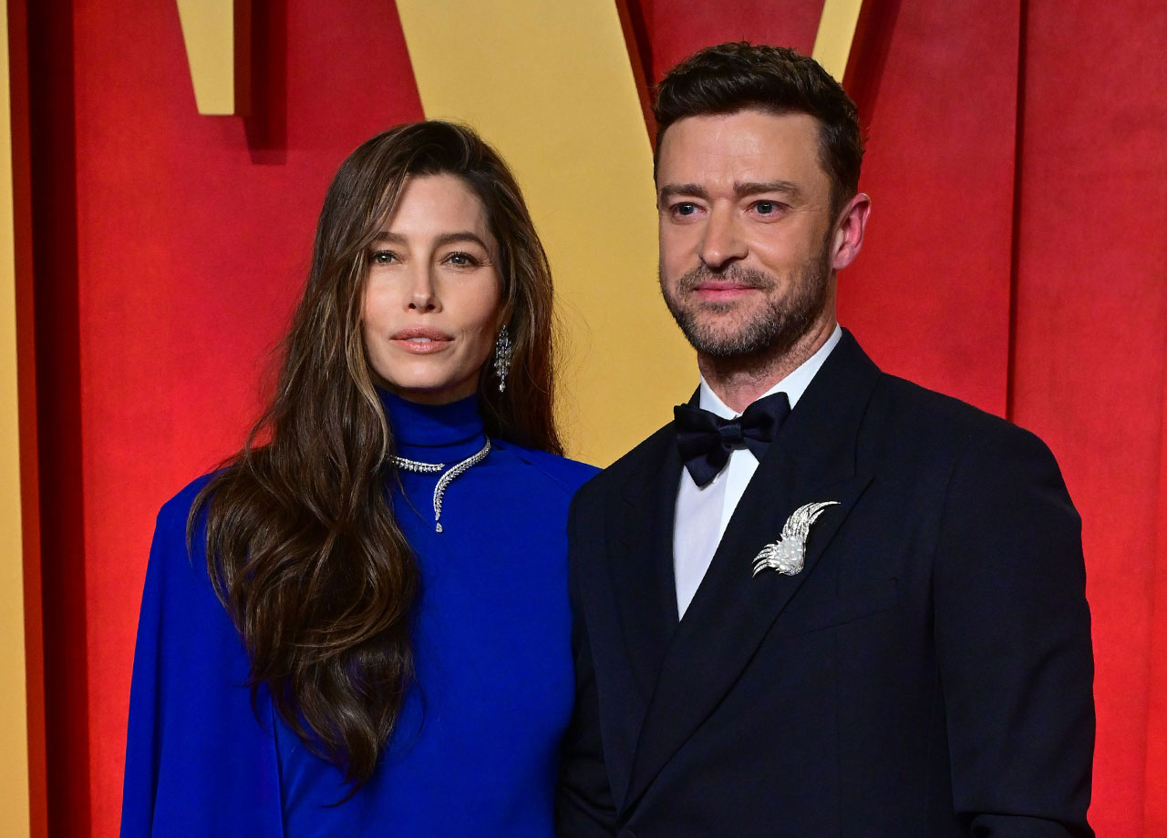Justin Timberlake Says Jessica Biel Showed Him ‘Real Love’ As He Posts