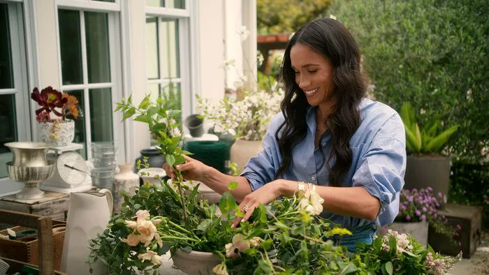 Meghan Markle on Netflix With Love Meghan episode 106