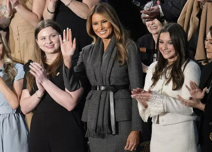 melania trump
