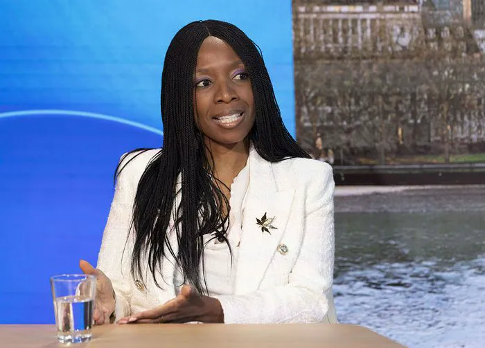 Dr. Sophie Chandauka Sky News interview