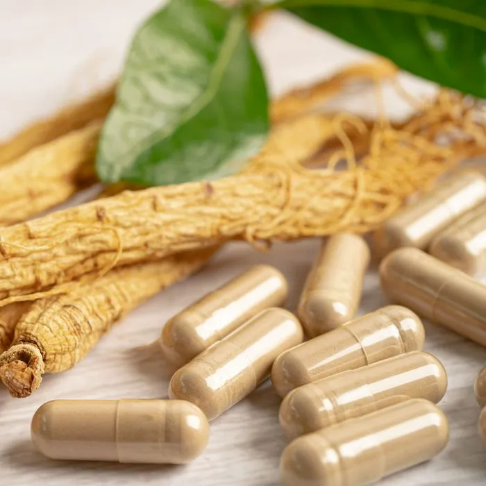 ginseng capsules