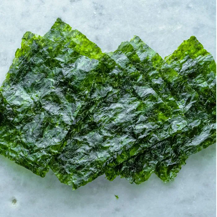 seaweed snacks