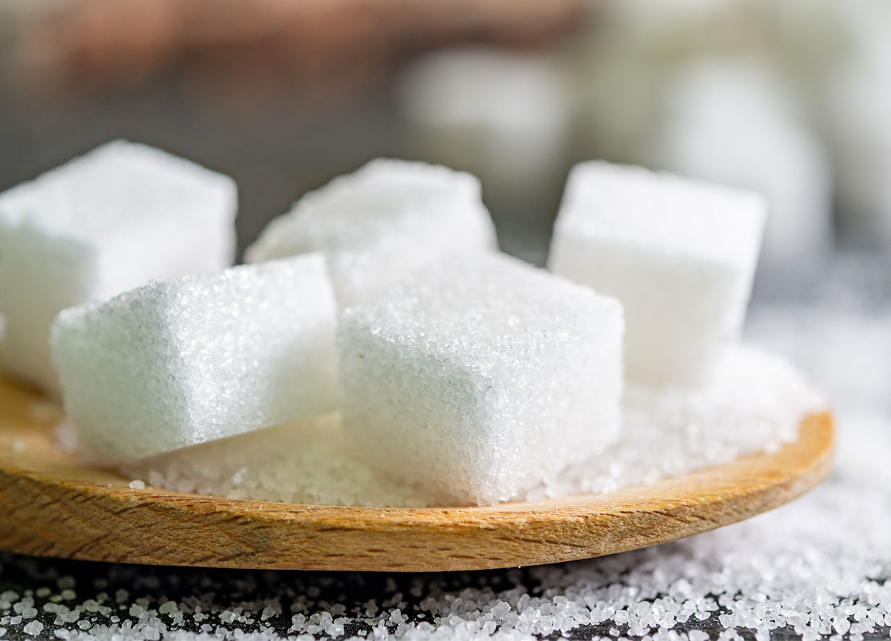 sugar-cubes