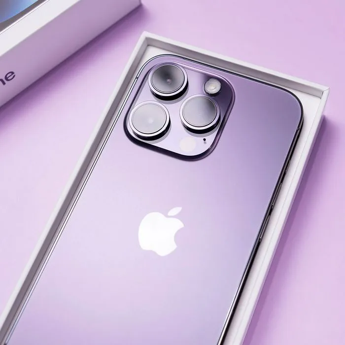 purple-iphone