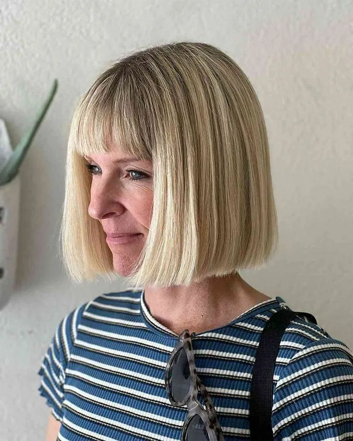 blunt-bob