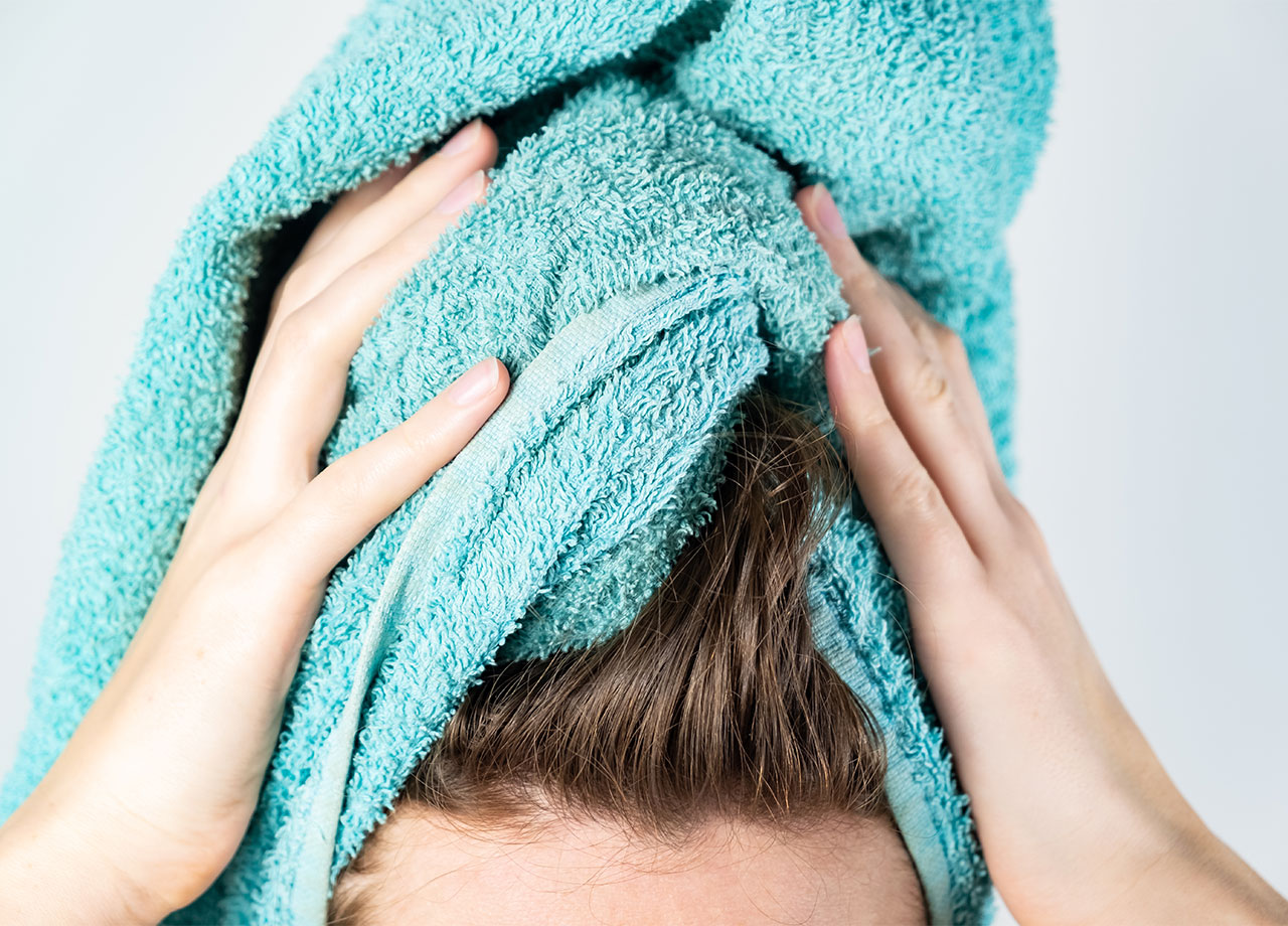 microfiber-towel-hair