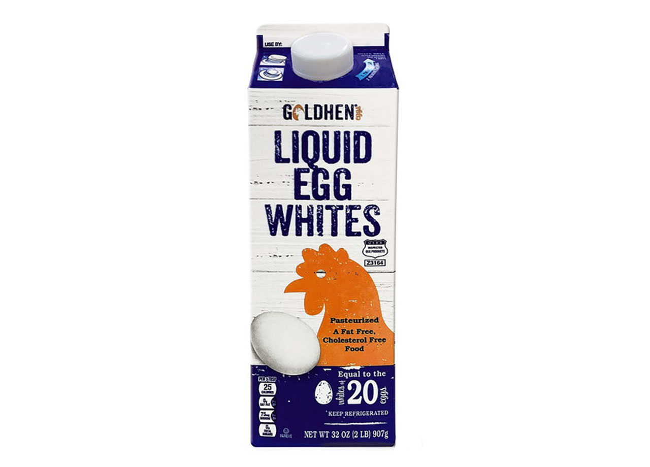 aldi liquid egg whites