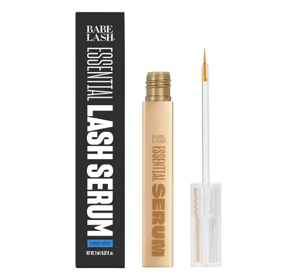 Babe Lash Serum for enhancing lash growth