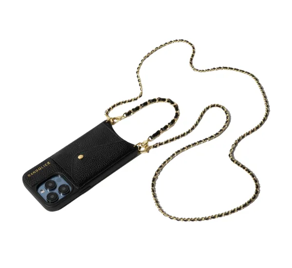 Bandolier The Lily Duet stylish phone case and bag