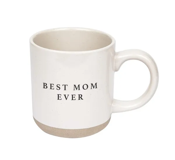 Best Mom Ever mug for heartfelt gifting.