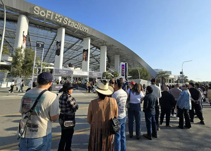 Beyonce Cowboy Carter SoFi stadium