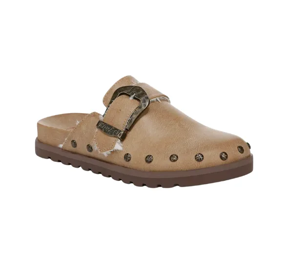 Skylar clog by Blowfish Malibu for casual comfort.