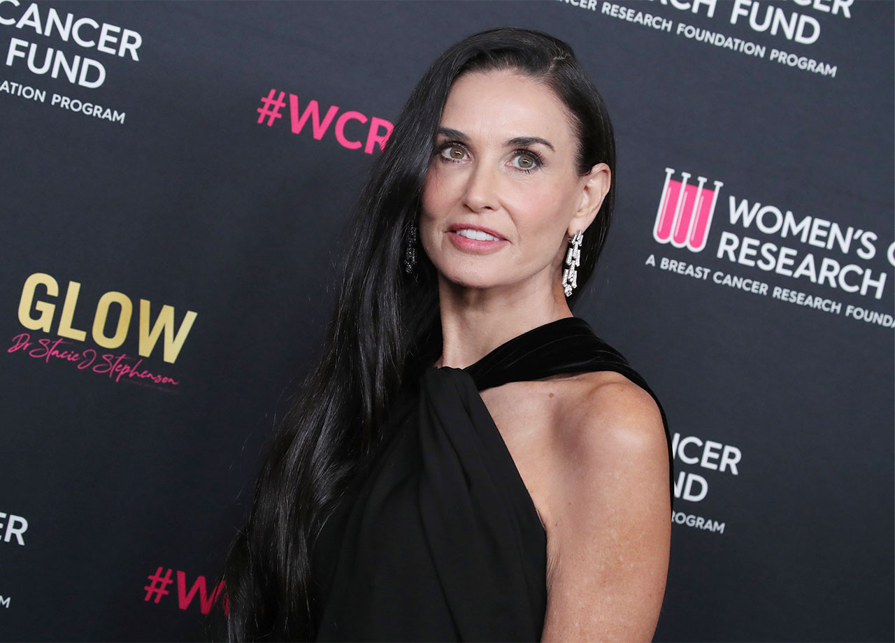Demi Moore