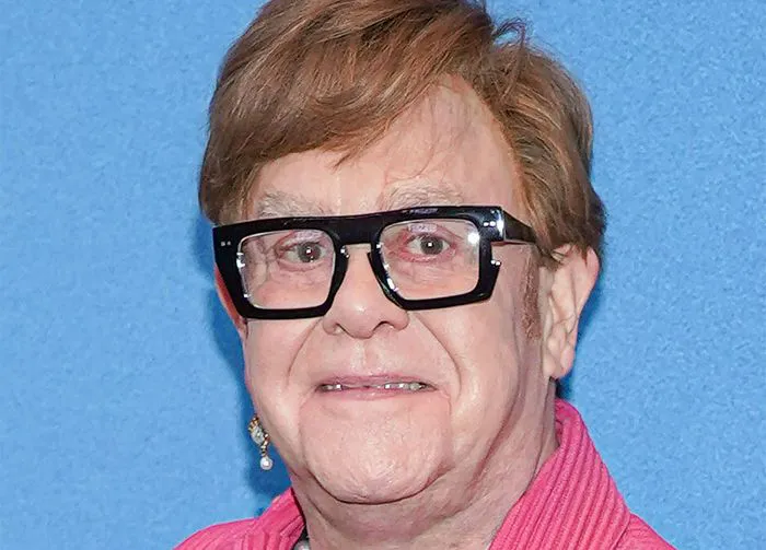 elton john