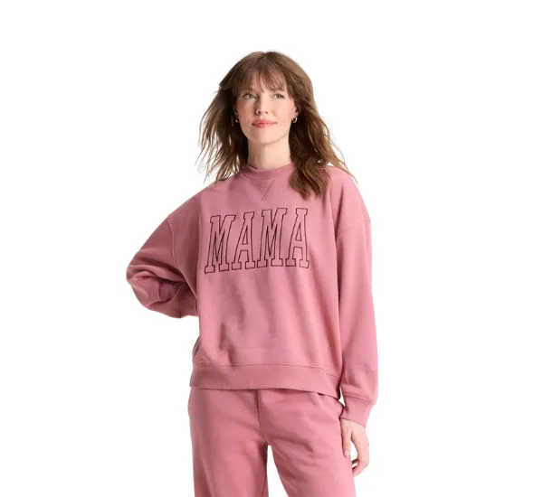 Women's graphic sweatshirt for Mother's Day gift ideas