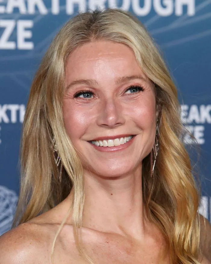 "Gwyneth Paltrow at the Breakthrough Prize Awards"