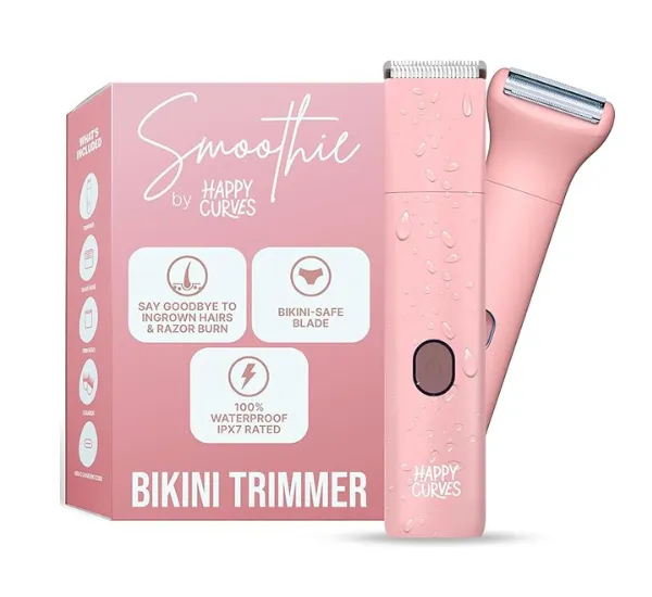Smoothie for bikini body trimming and wellness.