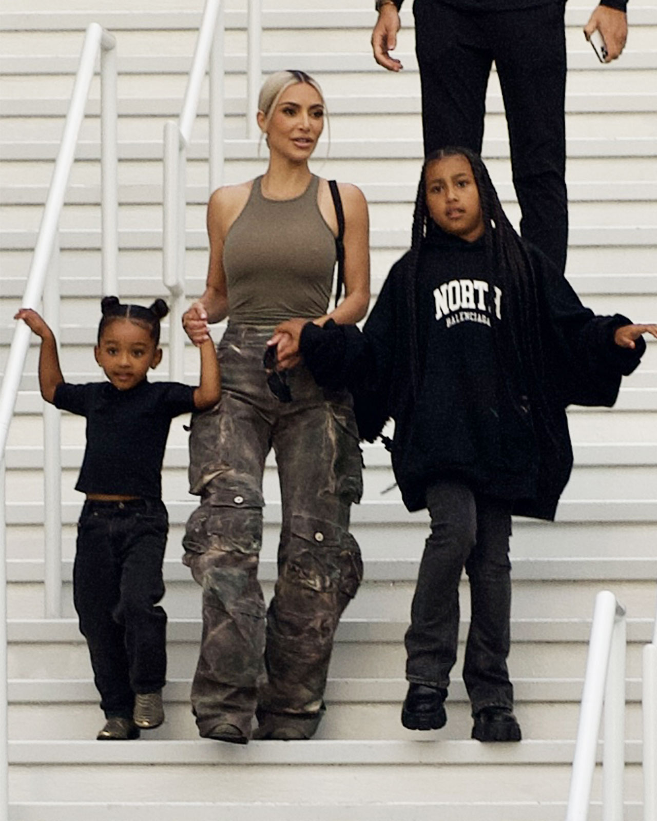 kim kardashian kids