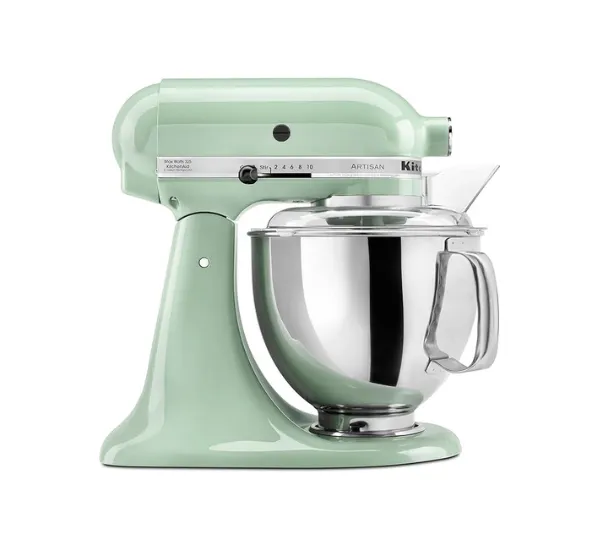 KitchenAid Artisan Series 5-Quart Stand Mixer in bright color