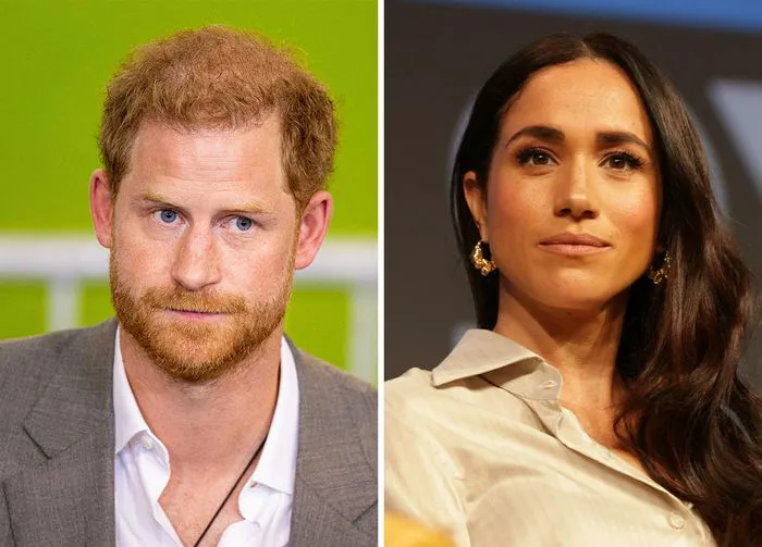 Meghan Markle and Prince Harry