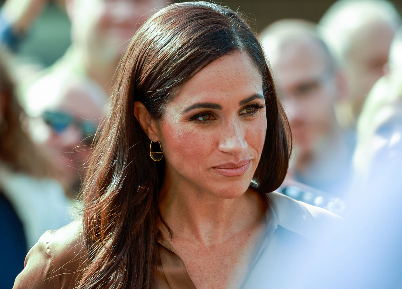 Meghan Markle