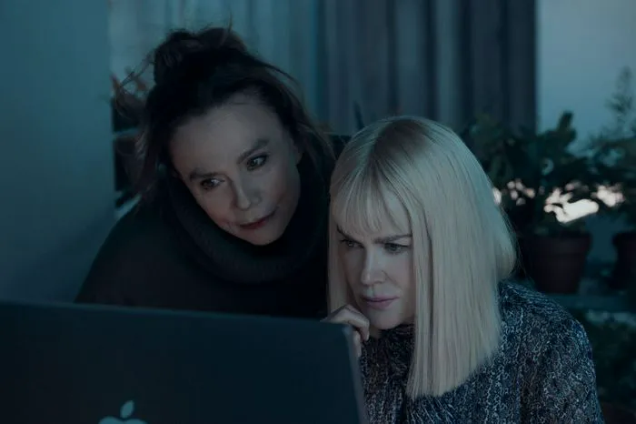 Nicole Kidman new show
