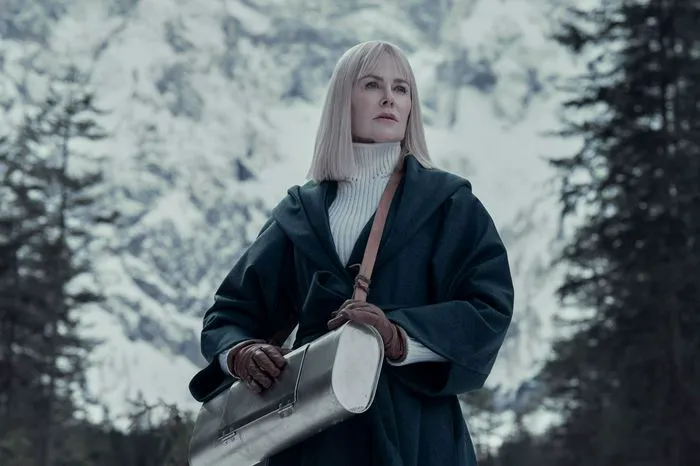 Nicole Kidman bob