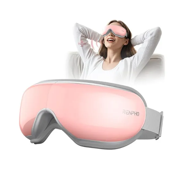 RENPHO Eye Massager for relaxing eye care