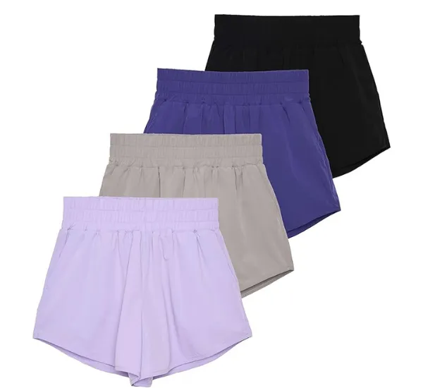 Comfortable running shorts for active lifestyles.