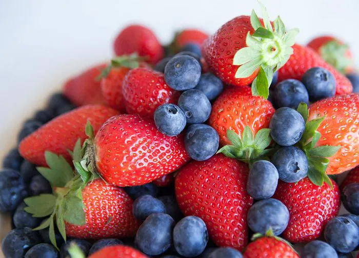berries