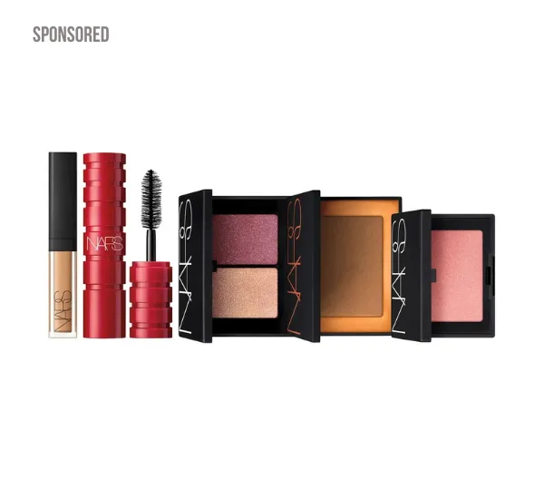 NARS Travel Size Starter Set for makeup essentials
