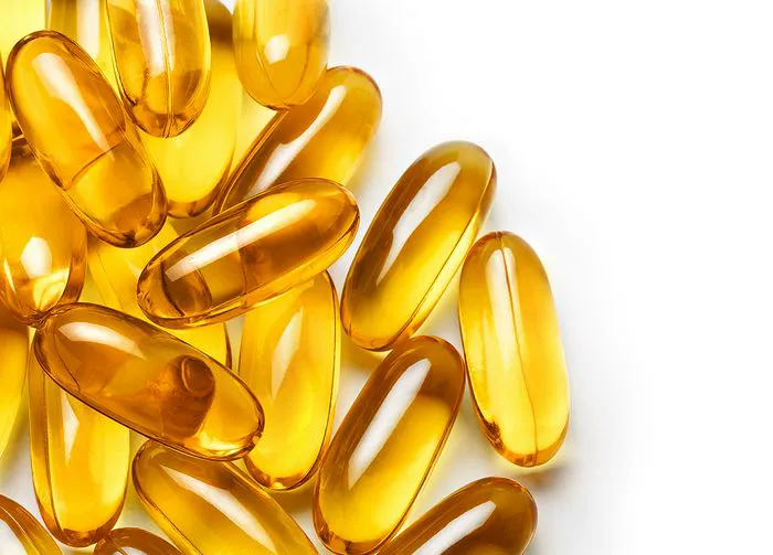 omega-3 supplements