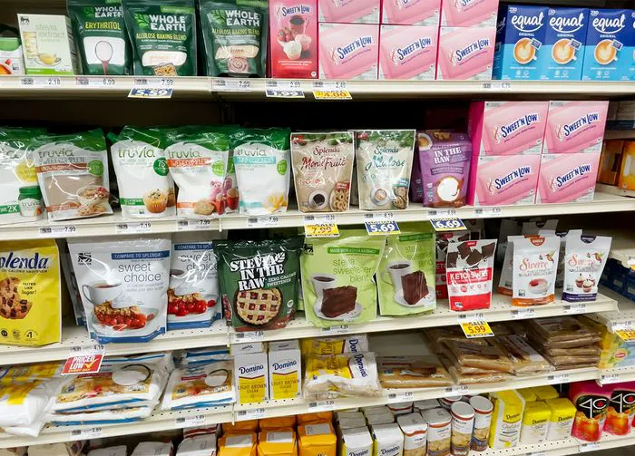 Artificial sweeteners
