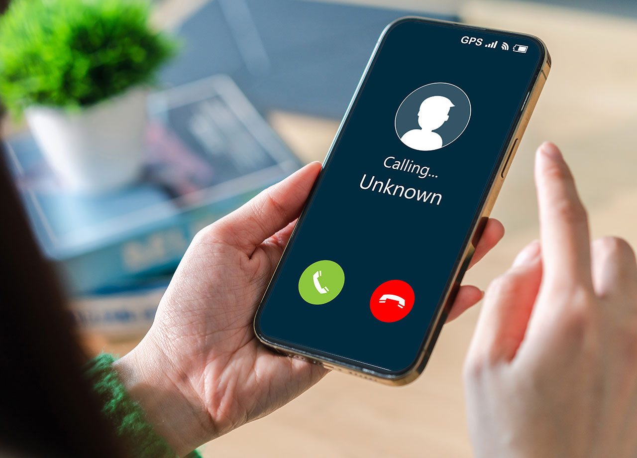 unknown-iphone-call
