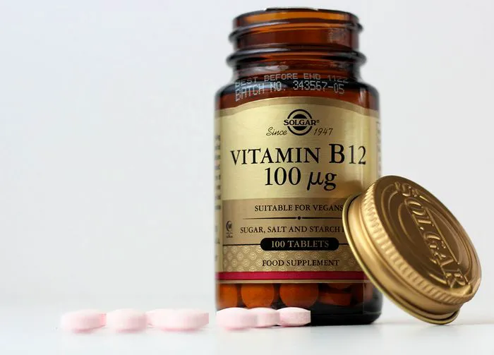 vitamin b-12 pills