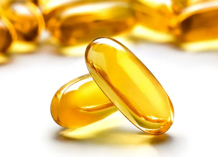 vitamin E pills