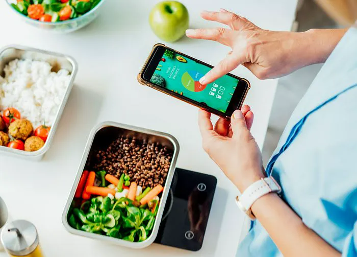 Calorie tracking