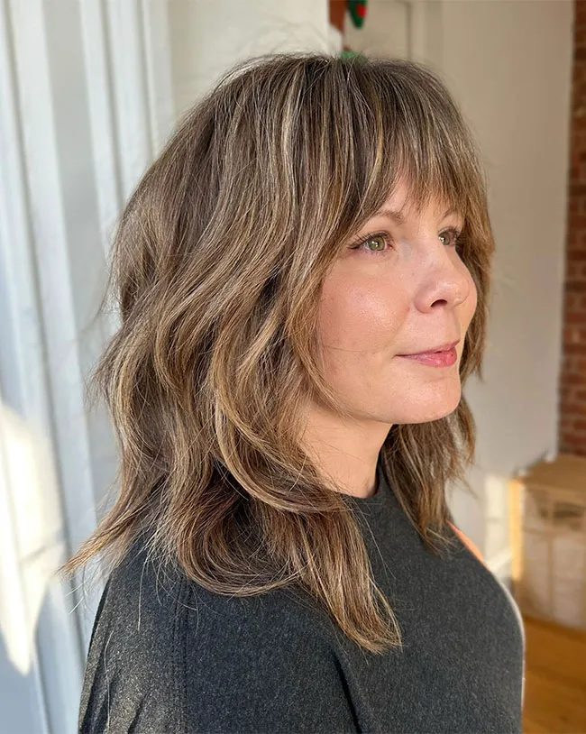 shag-hair