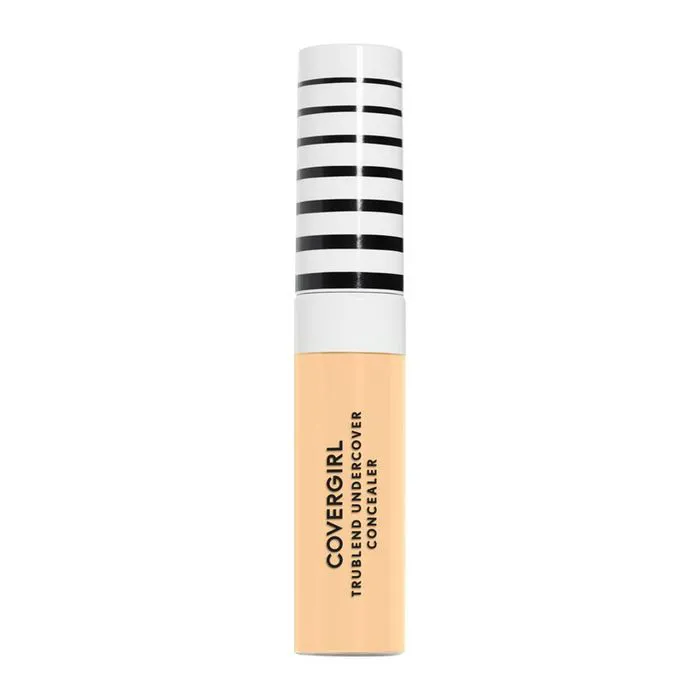 Instant Age Rewind concealer with applicator and label