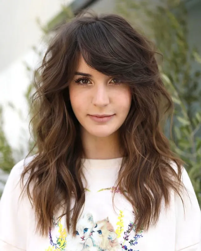 side-swept-bangs