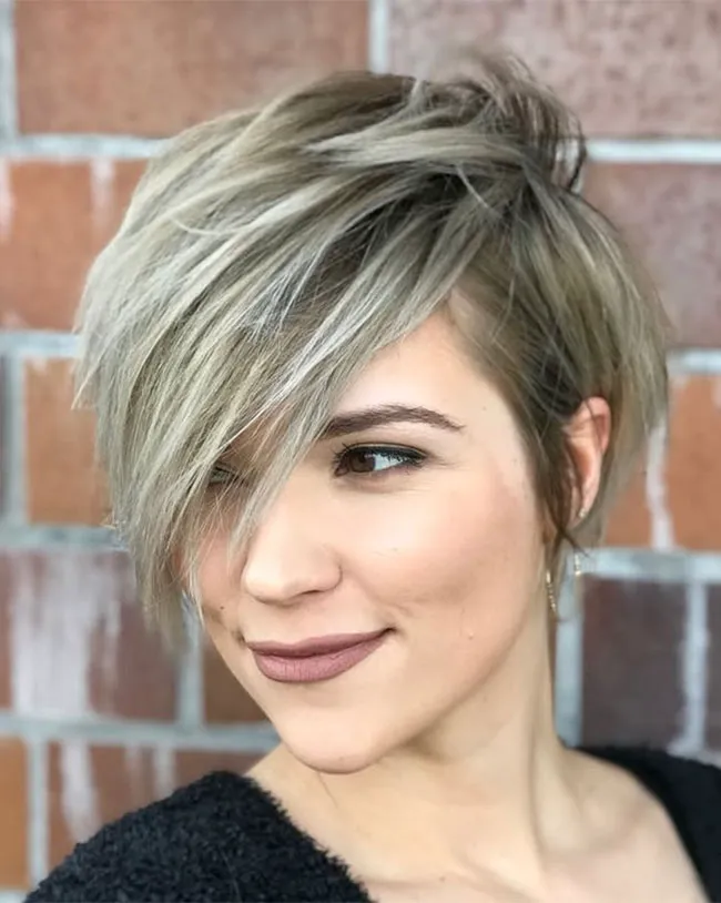 tapered-pixie