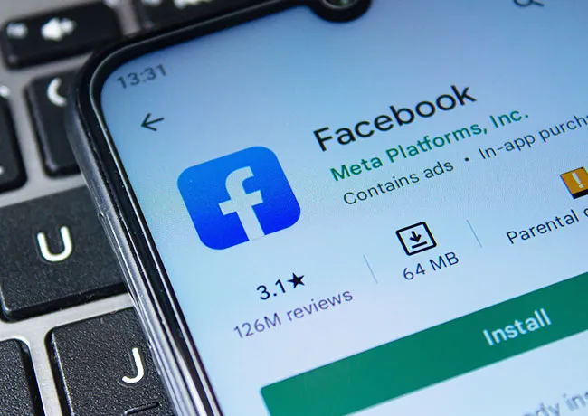 android-facebook