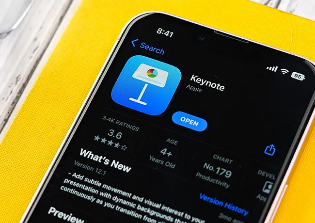 keynote-app
