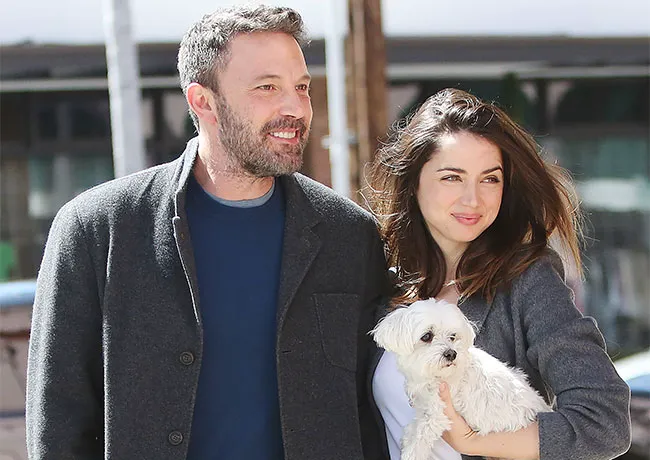 ben affleck ana de armas